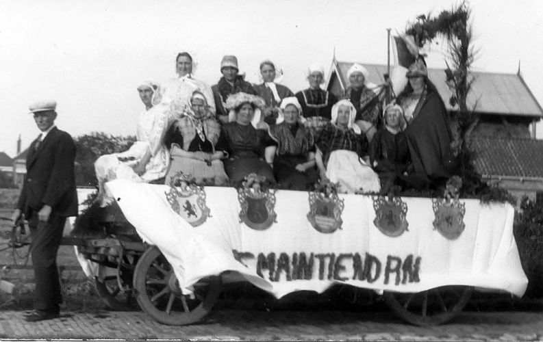 Feest in Stavoren